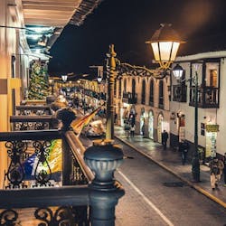 Ночная пешеходная экскурсия по Куско с гидом и уроком кислого Писко